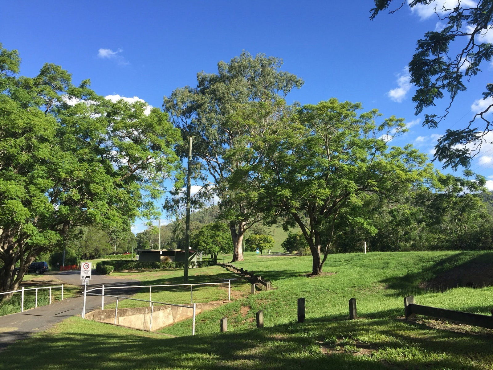 Somerset Dam QLD Kawana Tourism
