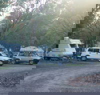 Stony Creek Bush Camp Caravan Park - Kawana Tourism