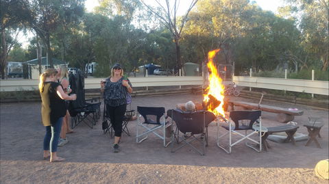 Stony Creek Bush Camp Caravan Park - Kawana Tourism 1