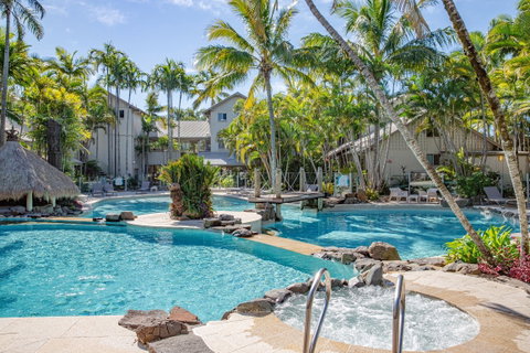 The Islander Noosa Resort - Kawana Tourism 0