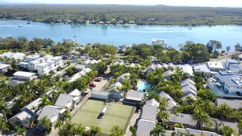 The Islander Noosa Resort - Kawana Tourism 2