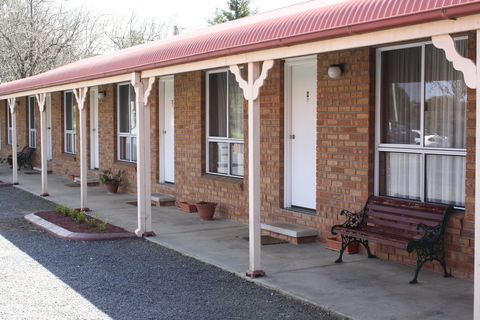 Upland Pastures Motel - Kawana Tourism 1