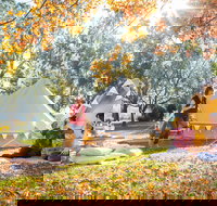 Valley View Glamping - Kawana Tourism