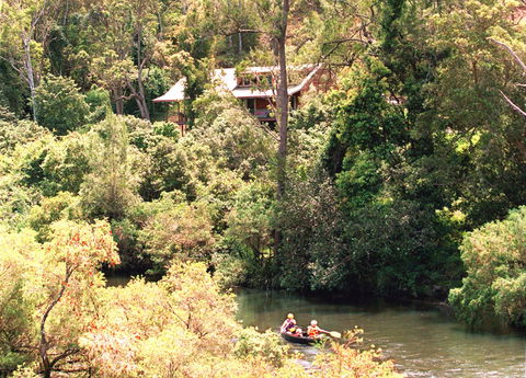 Water Gums Retreat - Kawana Tourism 2
