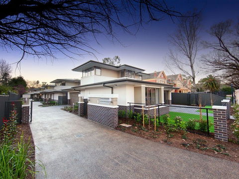 Abode Apartments Albury - Kawana Tourism 0