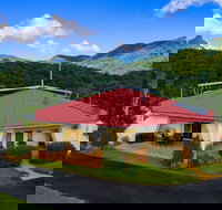 A View of Mount Warning Bed and Breakfast - Kawana Tourism
