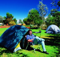 Ayers Rock Campground - Kawana Tourism