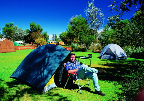 Ayers Rock Campground - Kawana Tourism 0