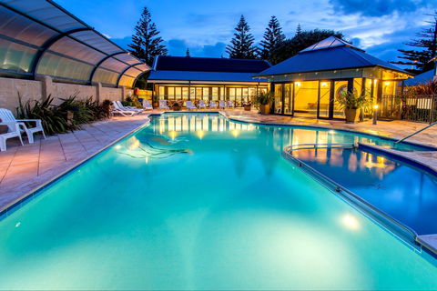 BIG4 Middleton Beach Holiday Park - Kawana Tourism 0