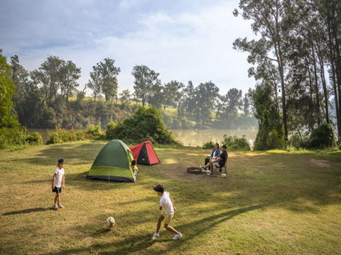 Cattai Campground - Kawana Tourism 0