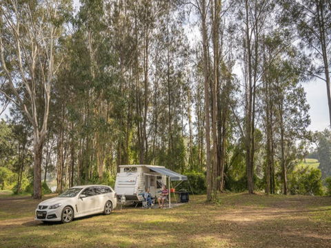 Cattai Campground - Kawana Tourism 1