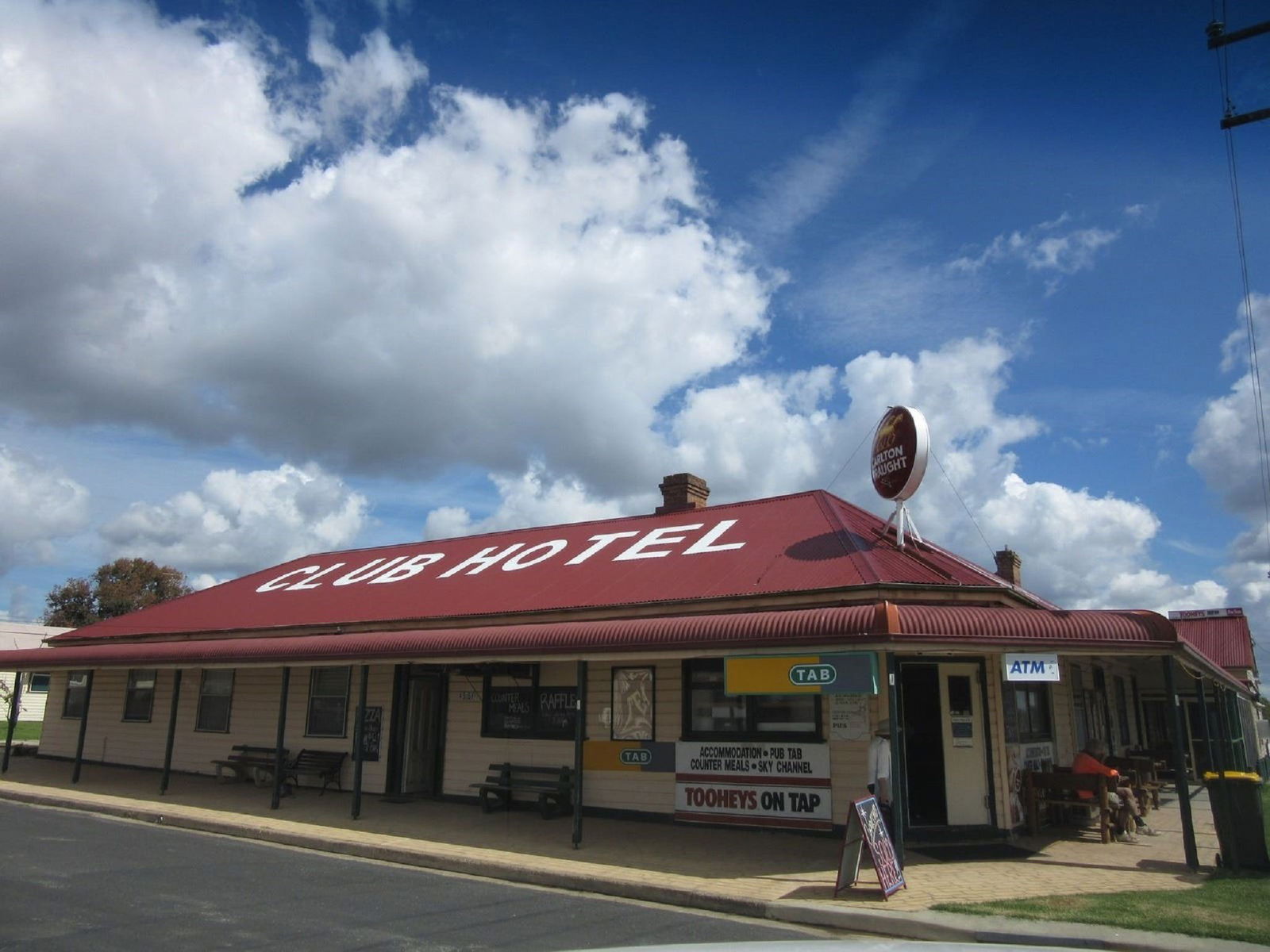Emmaville NSW Kawana Tourism