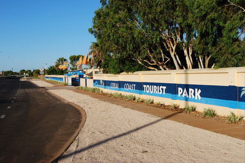 Coral Coast Tourist Park - Kawana Tourism 0