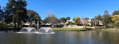 Crowne Plaza Hawkesbury Valley - Kawana Tourism 0