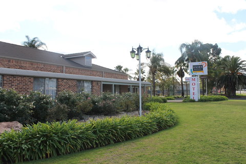 Exies Bagtown Motel - Kawana Tourism 2
