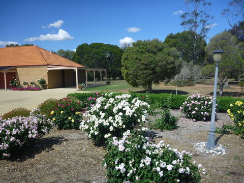 Fairways Bed And  Breakfast At Jerilderie - Kawana Tourism 2