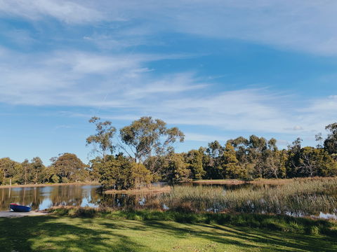 Iluka Retreat - Glamping Village And Group Lodges - Kawana Tourism 2