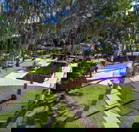 Island View Caravan Park - Kawana Tourism