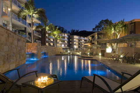 Mantra Aqua Resort - Kawana Tourism 0