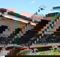 Pine Creek Railway Resort - Kawana Tourism