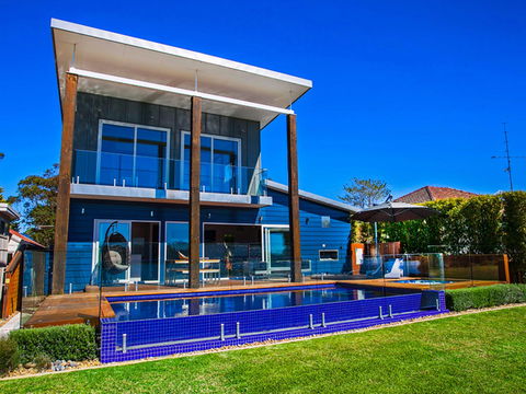 Reflections At Minnamurra - Kawana Tourism 0