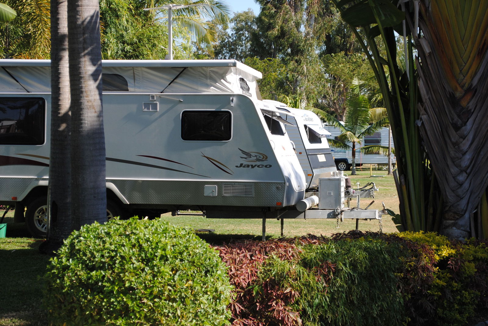 Berserker QLD Kawana Tourism