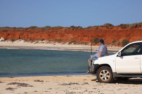South Gregories Camp At Francois Peron National Park - Kawana Tourism 1