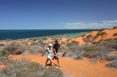 South Gregories Camp At Francois Peron National Park - Kawana Tourism 2