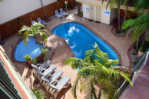 Terralong Terrace Apartments - Kawana Tourism 1