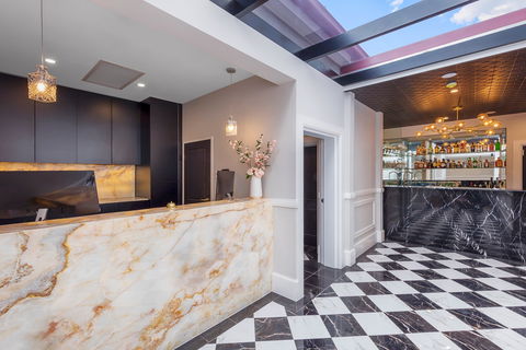 The Marsden Hotel Parramatta - Kawana Tourism 1