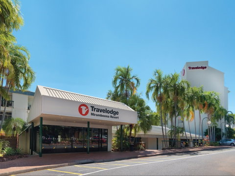 Travelodge Resort Darwin - Kawana Tourism 1