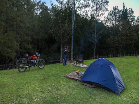 Woko Campground - Kawana Tourism 0