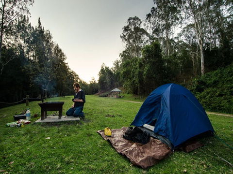 Woko Campground - Kawana Tourism 1