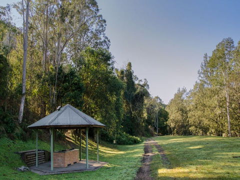 Woko Campground - Kawana Tourism 2