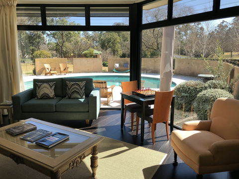 Birches Bed And Breakfast Mudgee - Kawana Tourism 0