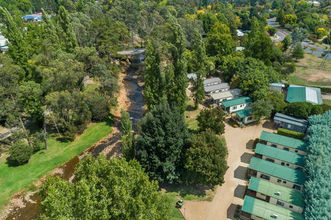 Bright Riverside Holiday Park - Kawana Tourism 0
