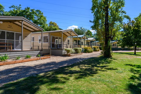 Bright Riverside Holiday Park - Kawana Tourism 2