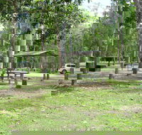 Broadwater camping area Abergowrie State Forest - Kawana Tourism