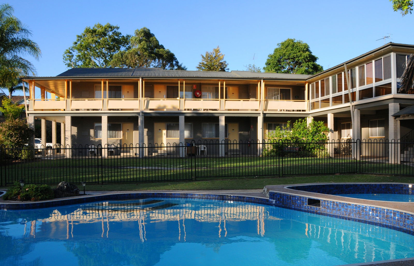 Berrico NSW Kawana Tourism