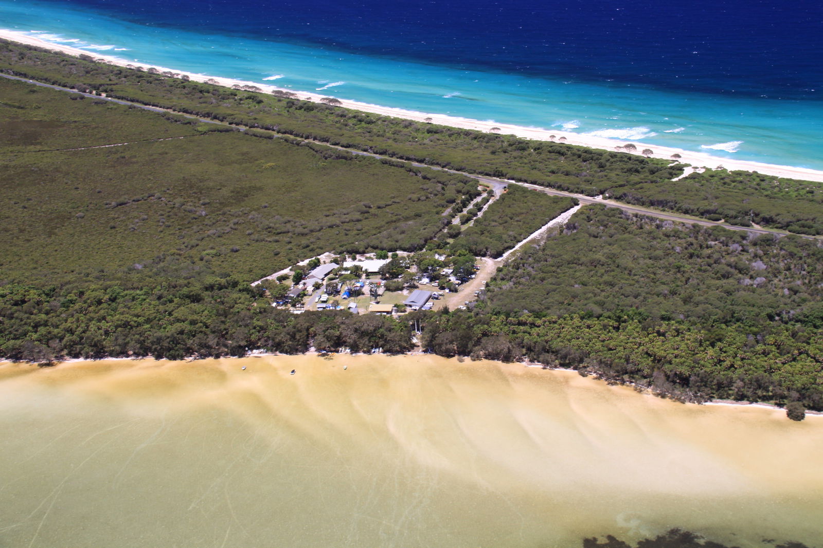 Tiona NSW Kawana Tourism