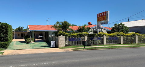 Cara Motel - Kawana Tourism 0