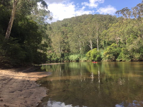 Colo Riverside Park - Kawana Tourism 0