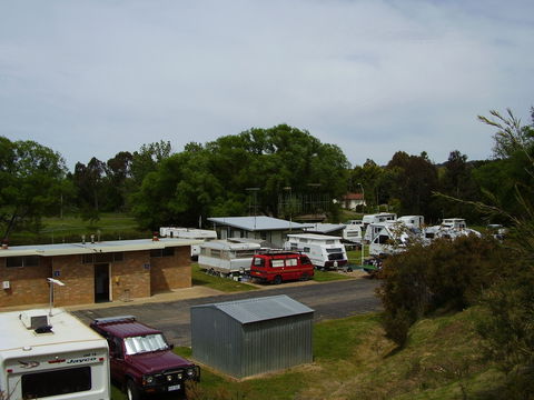 Crookwell Caravan Park - Kawana Tourism 1