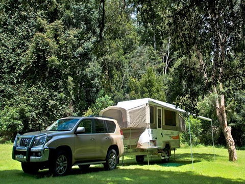 Gloucester River Campground And Picnic Area - Kawana Tourism 1