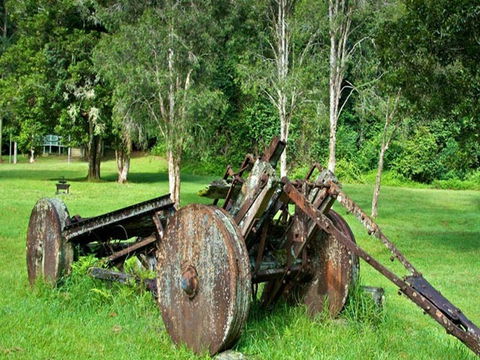 Gloucester River Campground And Picnic Area - Kawana Tourism 2