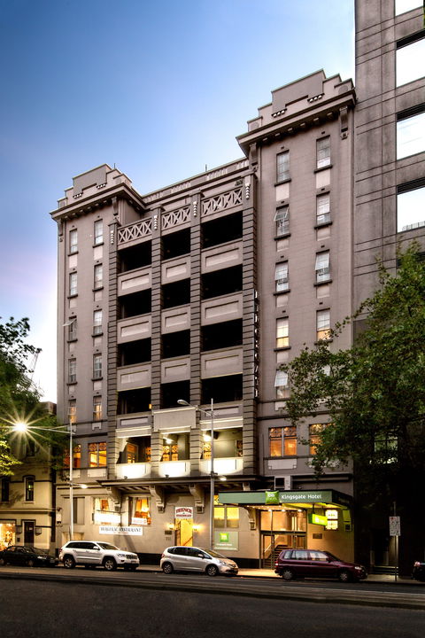 Ibis Styles Kingsgate Hotel - Kawana Tourism 0