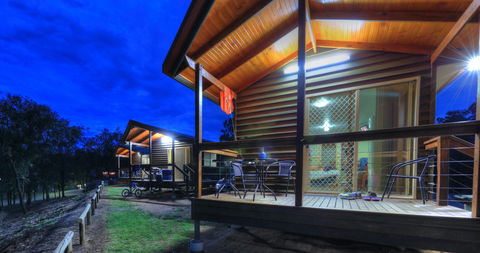 Lake Boondooma Caravan And Recreation Park - Kawana Tourism 1