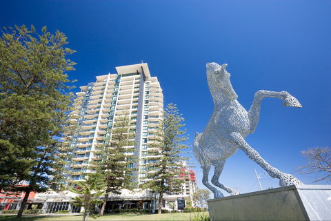 Mantra Broadbeach On The Park - Kawana Tourism 0