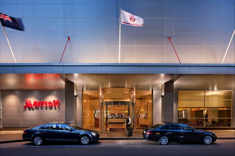 Melbourne Marriott Hotel - Kawana Tourism 0