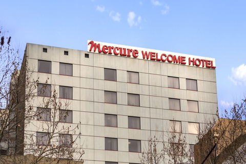 Mercure Welcome Melbourne - Kawana Tourism 1